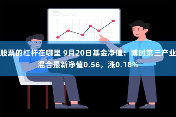 股票的杠杆在哪里 9月20日基金净值：博时第三产业混合最新净值0.56，涨0.18%