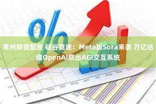 常州期货配资 硅谷竞速：Meta版Sora来袭 万亿估值OpenAI祭出AGI交互系统