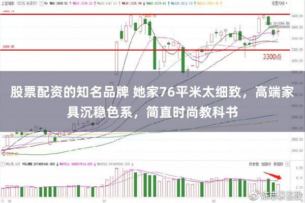 股票配资的知名品牌 她家76平米太细致，高端家具沉稳色系，简直时尚教科书