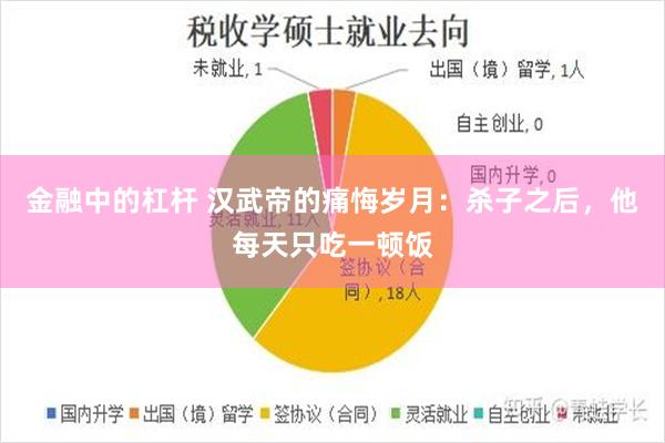 金融中的杠杆 汉武帝的痛悔岁月：杀子之后，他每天只吃一顿饭